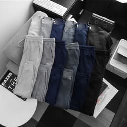 Bộ Nỉ Cotton Thu Đông Form Unisex , Set Đồ Bộ Nam Nữ, Bigsize ( 50kg - 115kg ) - 3bros 1
