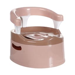 Bô vệ sinh cho bé có ngai tựa lưng Việt Nhật - Dụng cụ vệ sinh tiện lợi cho bé nhiều màu sắc AMIZIN 8