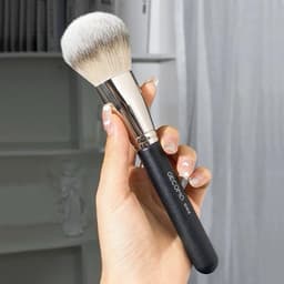 [GECOMO] Cọ Trang Điểm Tán Phấn Phủ, Phấn Má GECOMO Lông Siêu Mềm Mịn DOLLY COSMETICS 4