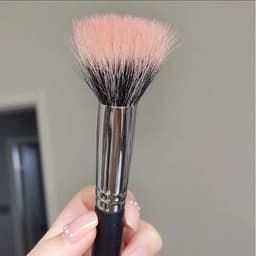 [GECOMO] Cọ Trang Điểm Tán Phấn Phủ, Phấn Má GECOMO Lông Siêu Mềm Mịn DOLLY COSMETICS 7