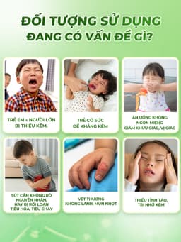 Kẹo dẻo bổ sung Kẽm Hữu Cơ, ZinC Gummies - Happy Vitamin - Gói 39 viên - Hương vị Kiwi 6