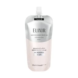 Nước hoa hồng trắng da, chống lão hóa Shi Elixir Whitening Clear Lotion 150ml - [Túi thay thế] 1