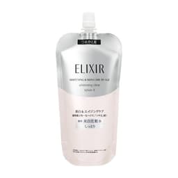 Nước hoa hồng trắng da, chống lão hóa Shi Elixir Whitening Clear Lotion 150ml - [Túi thay thế] 2