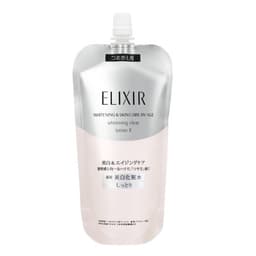 Nước hoa hồng trắng da, chống lão hóa Shi Elixir Whitening Clear Lotion 150ml - [Túi thay thế] 3