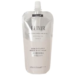 Nước hoa hồng trắng da, chống lão hóa Shi Elixir Whitening Clear Lotion 150ml - [Túi thay thế] 4