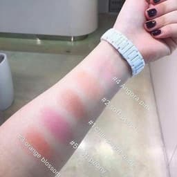 Phấn Má Klavuu Urban Pearlsation Natural Powder Blusher 5.5g 4