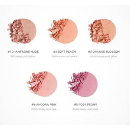 Phấn Má Klavuu Urban Pearlsation Natural Powder Blusher 5.5g 8