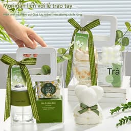 Bộ Quà Tặng 20-10 Cao Cấp – Quà Mở Bán, Sinh Nhật, Tặng Khách Hàng, Quà Đoàn Team, Tiện Dụng Sang Trọng 2