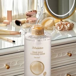 Nước Tẩy Trang JMsolution Gold Làm Sạch Sâu, Mềm Mịn Da 500ml- 850ml| Cherry Beauty 6