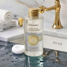 Nước Tẩy Trang JMsolution Gold Làm Sạch Sâu, Mềm Mịn Da 500ml- 850ml| Cherry Beauty 5