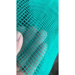 Túi đựng cá dài 75cm rộng 50cm lỗ lưới 3mm cước 5