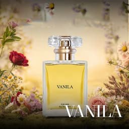 Nước hoa nữ VANILA  - NGỌT NGÀO VÀ THANH LỊCH (50ML) 3