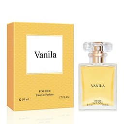Nước hoa nữ VANILA  - NGỌT NGÀO VÀ THANH LỊCH (50ML) 1