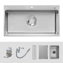 Chậu rửa bát Kluger KF8850FS Plus | HÀNG CHÍNH HÃNG 2