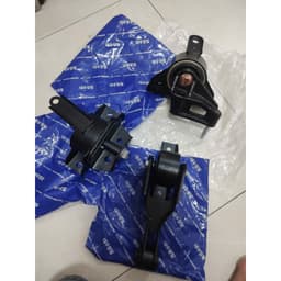Bộ 3 chân máy Matiz 3, Spark 2008-2011 m200 liền giá bắt 2