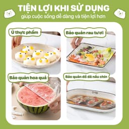 Túi Bọc Thực Phẩm Treo Tường TOPGIA Chất Liệu PE | Túi Đựng Thực Phẩm Tiện Lợi, Dễ Lấy, Dùng Cho Gia Đình 6