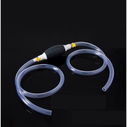 Ống hút xăng dầu chất lỏng bóp tay Cao cấp dây dài tổng 2M 2
