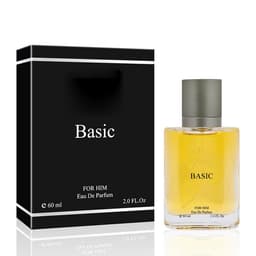 Nước Hoa Nam Basic 50ml - NAM TÍNH, LỊCH LÃM, THƠM MÁT - Cam Kết Chính Hãng 4