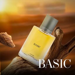 Nước Hoa Nam Basic 50ml - NAM TÍNH, LỊCH LÃM, THƠM MÁT - Cam Kết Chính Hãng 6