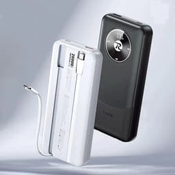Pin Dự Phòng Sạc Nhanh 22.5W Remax RPP-38 20.000mah và 22.5W Remax RPP-623 20.000mah 4