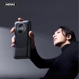 Pin Dự Phòng Sạc Nhanh 22.5W Remax RPP-38 20.000mah và 22.5W Remax RPP-623 20.000mah 5