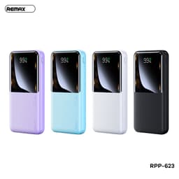 Pin Dự Phòng Sạc Nhanh 22.5W Remax RPP-38 20.000mah và 22.5W Remax RPP-623 20.000mah 8
