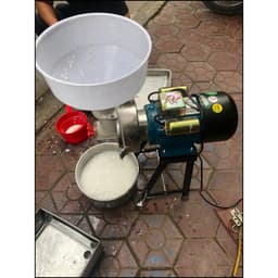 Máy xay bột gạo nước, đỗ ngâm Motor 2.2KW (lõi đồng100%) siêu khỏe, xay đậu phụ, bánh ướt, bánh quấn 8