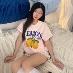 Áo thun BOXY Local Brand VEQISTU "Chill Vibes" Áo Thun Boxy Form Rộng Unisex Nam Nữ Tay Ngắn  250Gsm Cotton 7