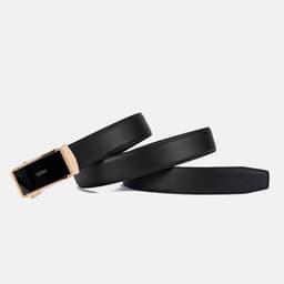 Dây Lưng Da Bò Không Đầu LECOS LDB5 Da Bò Thật Nguyên Tấm Bản 3.5cm Bền Đẹp 3