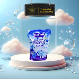 Combo 2 Nước Giặt Xả Blue Lake Đậm Đặc 3600ml Chính Hãng - Hương Nước Hoa Thơm Lâu 6