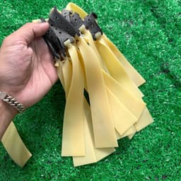 5 dây vip10 bản to độ dày 1.0-1.5-2.0mm khổ 20-40-190 , dây thun bản to chơi vip cao cấp siêu bền ( Hàng sịn ) 5
