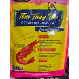[Giá Rẻ] Bột Tôm Thủy Bạc SaPham Hiệu Quả Nổi Trội Khi Dùng Câu cá Rô Phi, cá Trê, cá Nheo, cá Lăng 4