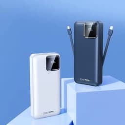 Pin Dự Phòng Sạc Nhanh 22.5W Remax RPP-513 20.000mAh và REMAX RPP-686 20.000mah 2