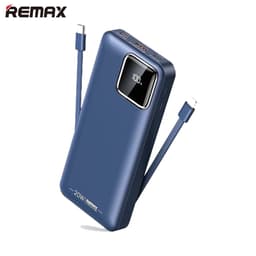Pin Dự Phòng Sạc Nhanh 22.5W Remax RPP-513 20.000mAh và REMAX RPP-686 20.000mah 3