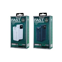 Pin Dự Phòng Sạc Nhanh 22.5W Remax RPP-513 20.000mAh và REMAX RPP-686 20.000mah 7