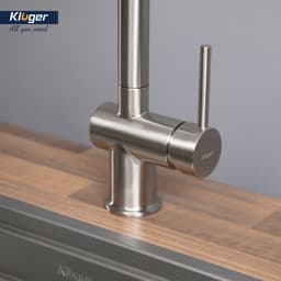 Vòi rửa bát Kluger KLF0008SS | HÀNG CHÍNH HÃNG 8