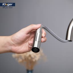 Vòi rửa bát Kluger KLF0008SS | HÀNG CHÍNH HÃNG 7