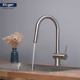 Vòi rửa bát Kluger KLF0008SS | HÀNG CHÍNH HÃNG 4