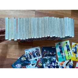 (full pk+pos) Bộ 26q Vở Blue Lock Bluelock Tập 1-26 bản in đầu+poster full phụ kiện 5