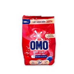 Túi Bột Giặt Tay Omo 350g/ 380g/ 700g/ 770g/ 1.15Kg Hương Comfort 2