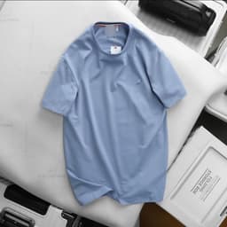 Áo thun nam basic bigsize 120kg chất cotton cao cấp form suông - 3bros 7