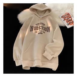 Áo Hoodie Nam Nữ From Rộng APT Unisex WEDNESDAY In Nổi  Chất Liệu Vải Nỉ Bông Cao Cấp Dày Dặn Mềm Mịn 7
