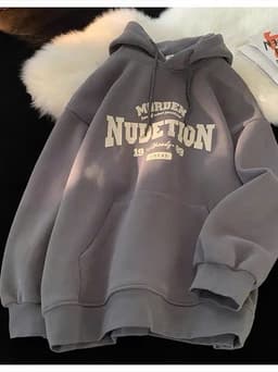 Áo Hoodie Nam Nữ From Rộng APT Unisex WEDNESDAY In Nổi  Chất Liệu Vải Nỉ Bông Cao Cấp Dày Dặn Mềm Mịn 18