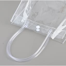 Túi nhựa trong suốt PVC đựng quà tặng 4