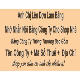 [Giao Nhanh trong ngày] Biển bảng công ty, Hộ kinh doanh-Biển bảng số nhà bằng Alu màu vàng, màu bạc 8