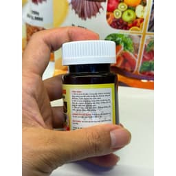Khoáng và vitamin cho chim cảnh Sao Việt lọ 50g hỗ trợ thay lông cao cấp 5