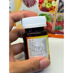 Khoáng và vitamin cho chim cảnh Sao Việt lọ 50g hỗ trợ thay lông cao cấp 3