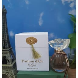 Nước Hoa nữ Kristel Saint Martin Parfum d'Or Elixir Paris - 100ml. Nhập khẩu chính hãng từ Pháp 6