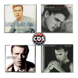CD chính hãng Gary Barlow 1
