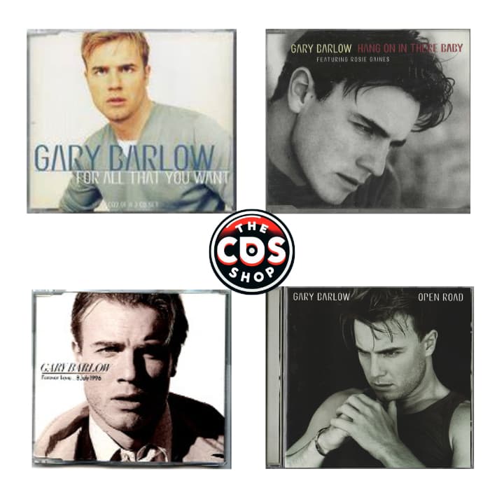 CD chính hãng Gary Barlow